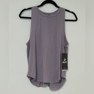 NWT Glyder Women's Electric Tank Dusty Lavender XS